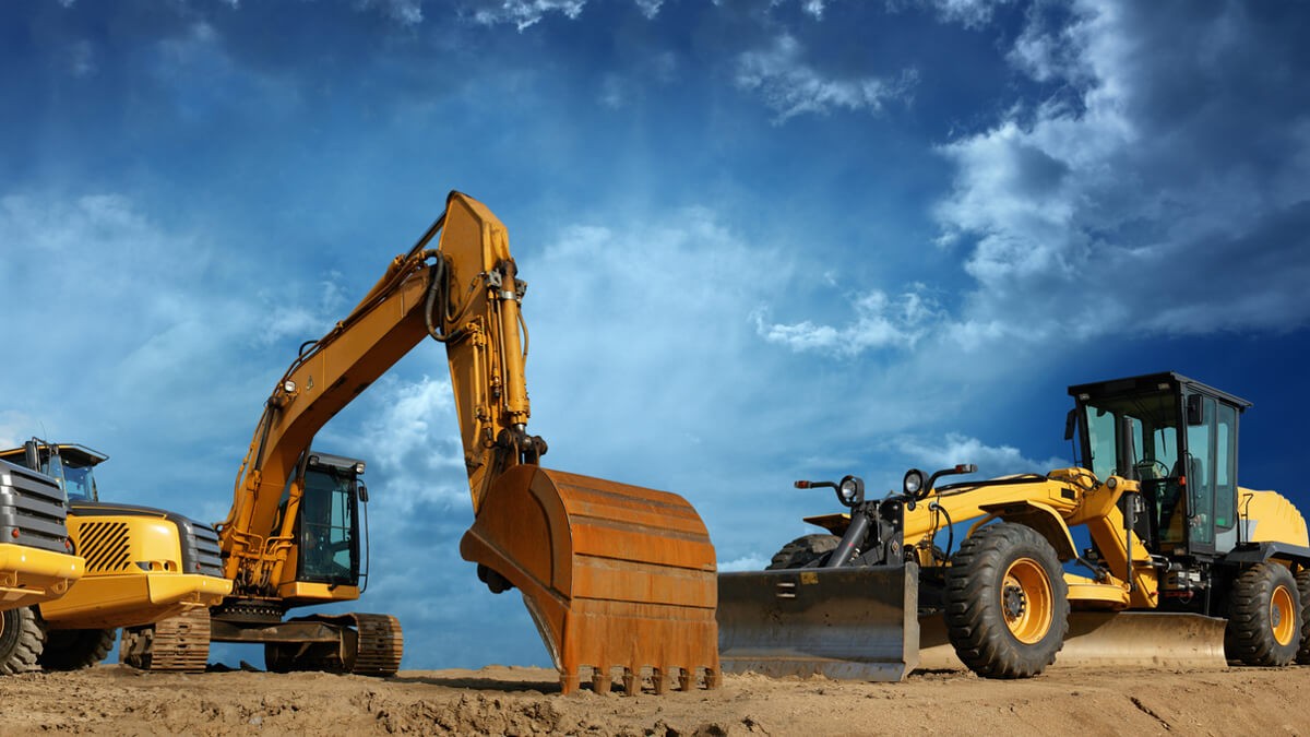 Highway Equipment & Tractor